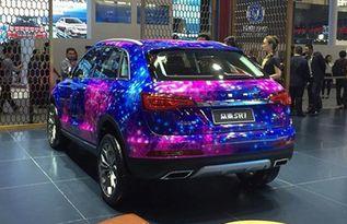 国产车限量版视频,科技与艺术的完美融合