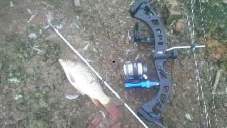 国产新款280射鱼轮测试视频,火力全开，畅游深海