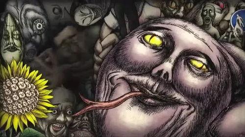 国产动画恐怖狗刨尸视频