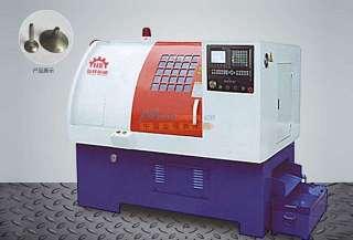 上海国产旋压机视频介绍,上海制造，引领精密成形技术新篇章