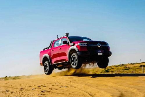 国产长城皮卡越野视频,硬核实力演绎征服之旅